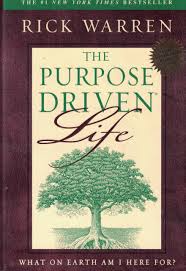 The Purpose-driven Life: What on Earth am I Here For?: No. 1 : Warren, Rick.